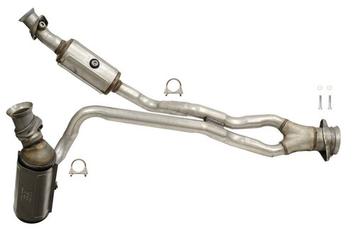 Catalytic Converter for 2015-2018 Ford Ford 3.7L V6 CNG DOHC - Picture 2 of 2