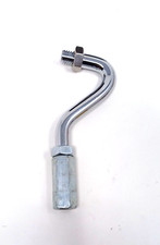 Chrome 4 1/2 Roadway style S Handle Gear Shif...