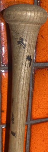 JASON BAY SIGNED GAME USED LOUISVILLE SLUGGER BASEBALL BAT PIRATES - Picture 12 of 14