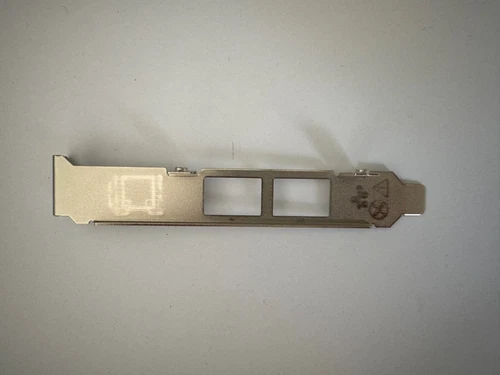Full High Bracket for HP 530T 656596-B21 AN5720-2T BCM 5720 0FCGN W1GCR