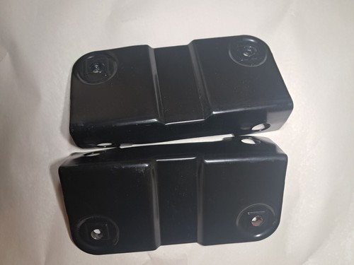 1971 1972 Chevelle SS Fender Mounting Brackets - Picture 2 of 7