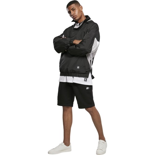 Starter Windbreaker Windjacke Sportjacke Überzieh-Jacke Sportoufit Outdoor Men - Picture 24 of 59