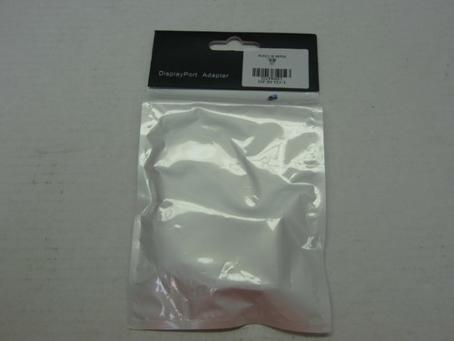 DisplayPort DP Male to DVI Female Adapter Cable Converter for Laptop PC - Picture 2 of 5