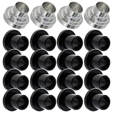 NICHE Complete Control A-Arm Bushing Kit for Polaris Outlaw 450 525 Predator 500