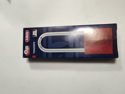 3 Pack - Abus Lock 72/40HB75 Aluminum Safety Lockout Padlock LOT Of 3 - Picture 15 of 17
