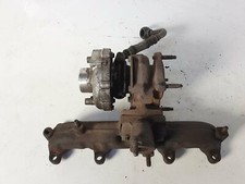 AUDI A3 8L1 1.9 TDI Turbolader 038145701A 1,90 Diesel 81 kW 2002 13340536