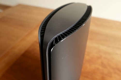 NETGEAR Orbi RBSE960B Satellite Mesh WiFi 6E AXE11000 Converted Router RBKE963B - Picture 3 of 4