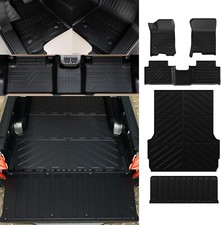 For 2023-2026 Chevy Colorado Floor Mats Truck Mat Tailgate Liner Truck Bed Mat For 2023-2026 Chevy Colorado Floor Mats Truck Mat Tailgate Liner Truck Bed Mat