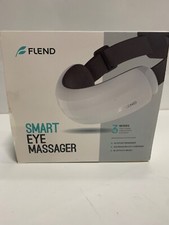 Foldable Smart Eye Massager Heat Vibration Rechargeable Eye Care Stress Relief