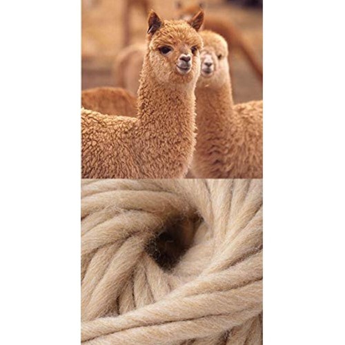Calcetines de lana de alpaca 2 pares calcetines térmicos naturales de invierno senderismo caminar a casa calcetines - Imagen 12 de 35