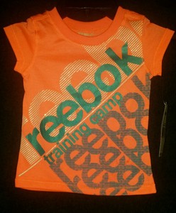 toddler reebok shirt