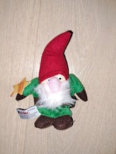 Kinder Weihnachtswichtel * Wichtel aus Stoff * Ü-Ei * grün