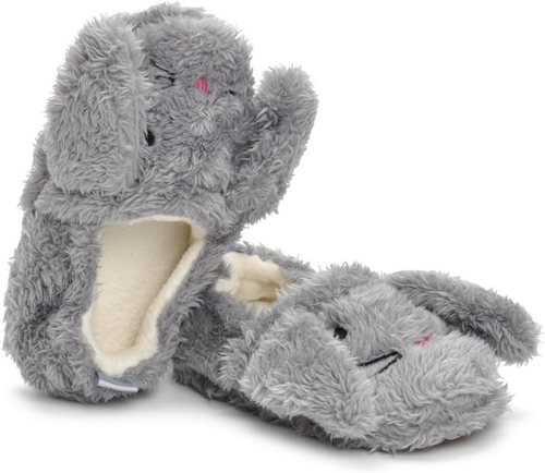 Baby Girls' Rabbit Slipper - Picture 2 of 12