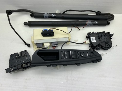 BMW x5 F15 TYLNA KLAPA AUTO LIFT MODERNIZACJA ELEKTRYCZNY AUTOMATYCZNY BAGAŻNIK ZAMKNIĘCIE - Zdjęcie 11 z 11