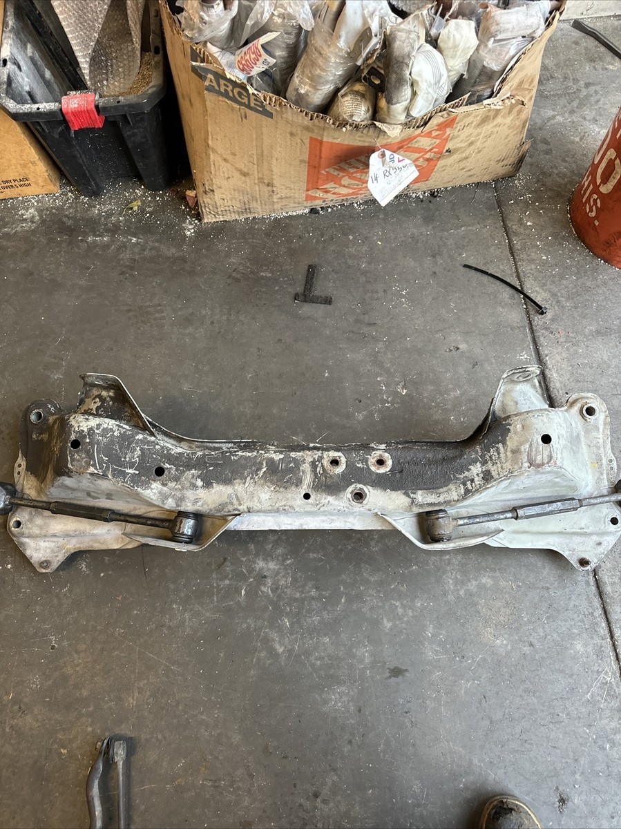 MR.K２本 2 1991-1992 MR2 OEM Rear Back Crossmember Subframe K Frame