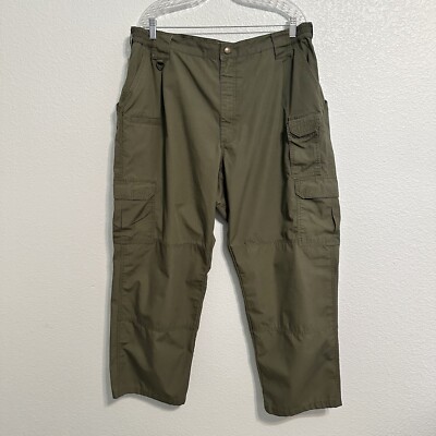 ASKYURSELF パンツ カーキ s-l400.jpg