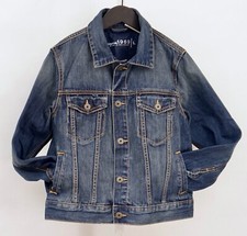 GAP KIDS 1969 Boy's Blue DenimJean Jacket Size L, NWT 45.00