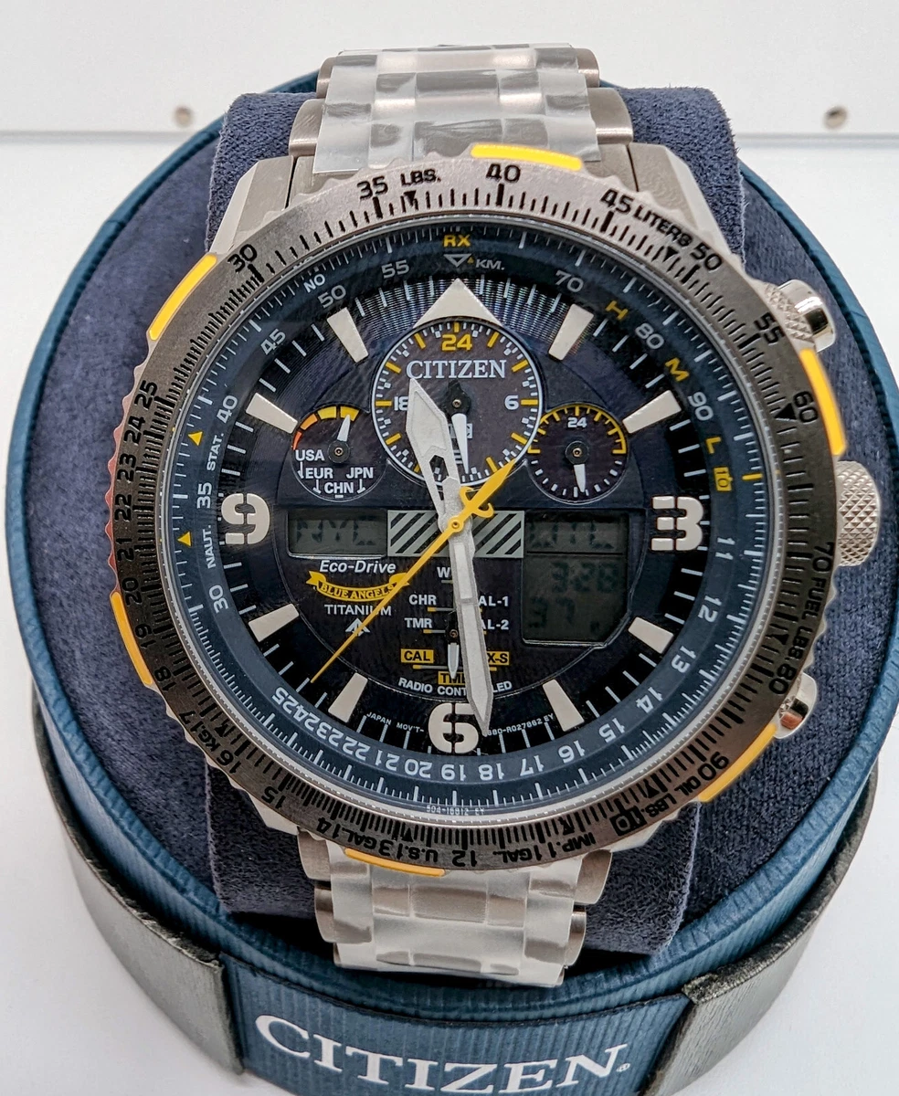 Citizen promaster super skyhawk sale