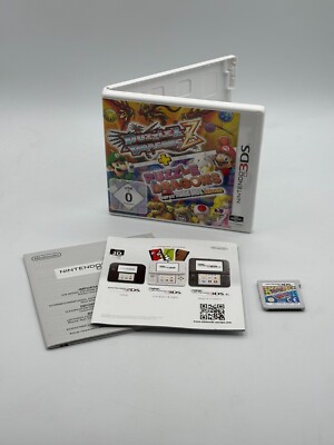 Nintendo 3DS   Puzzle & Dragons Z + Puzzle & Dragons: Super Mario Bros. Edt