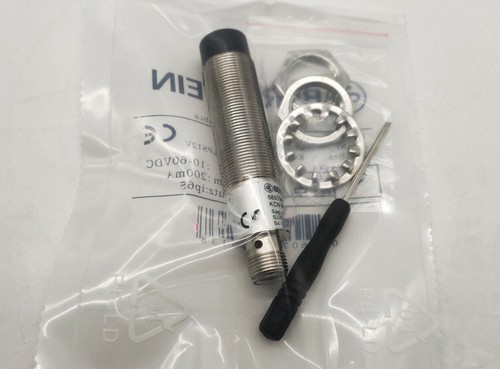 1Pcs New for BERNSTEIN KCN-M18PS/012-KLPS12V Inductive proximity switch sensor - Picture 2 of 3