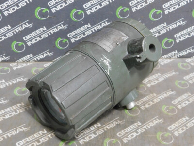 USED Johnson Yokogawa YF101-ALSA1A-S3S3*C/FMF/TBL/SCT Vortex Flowmeter 10 GPM
