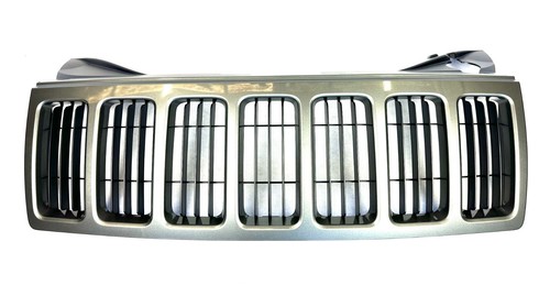 Jeep Grand Cherokee (2008 - 2010) Radiator Grille 1DF491DMAB Genuine & New - Picture 1 of 8