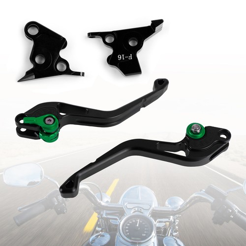 NEW Short Clutch Brake Lever fit for Moto Guzzi STELVIO 1200 SPORT GRISO #3