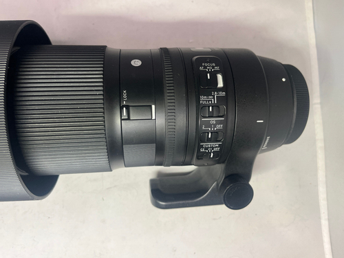 Sigma 150-600mm F/5-6.3 Contemporary DG OS HSM Lens for Canon - Picture 3 of 8