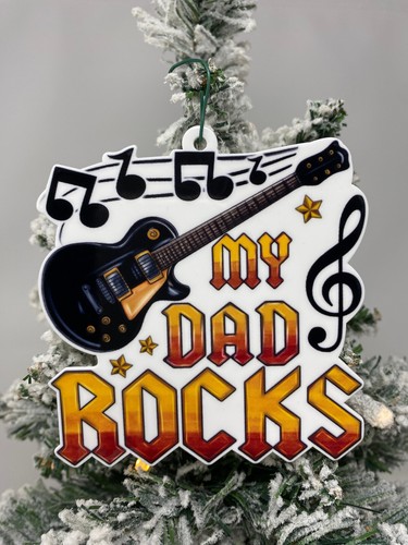 Papa Weihnachtsschmuck - Bild 10 von 17