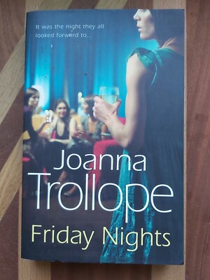 Friday Nights by Joanna Trollope (Paperback, 2009)
