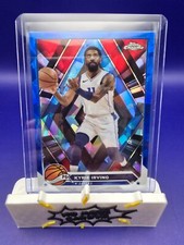 2023-24 Topps Chrome Sapphire - #3 Kyrie Irving