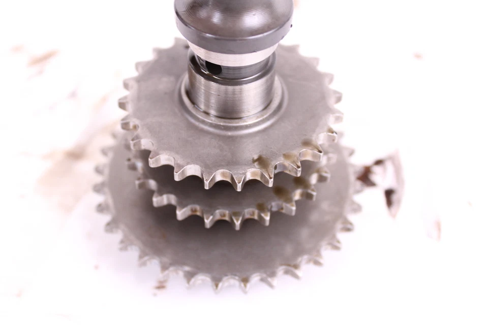 2006 Harley Davidson Vrscr Street Rod Intermediate Shaft Triple Cam Sprocket - Image 3 of 4