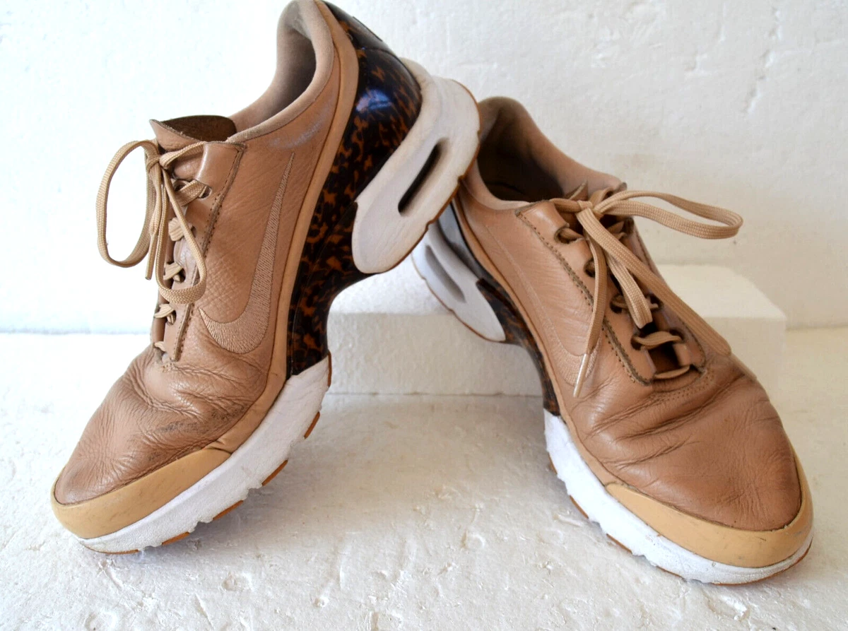 NIKE Air Max Jewell Tortoise Shell 896196 200 Women s Sneakers Size 8 Shoes