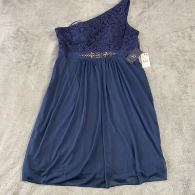 champagne lace dress with sleeves Champagne Floral Lace Long Sleeve Ruffle Hem Mini Dress