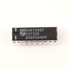 Philips SAA1099P SAA1099 Stereo Sound Generator IC DIP-18 X 2PCS - Foto 7