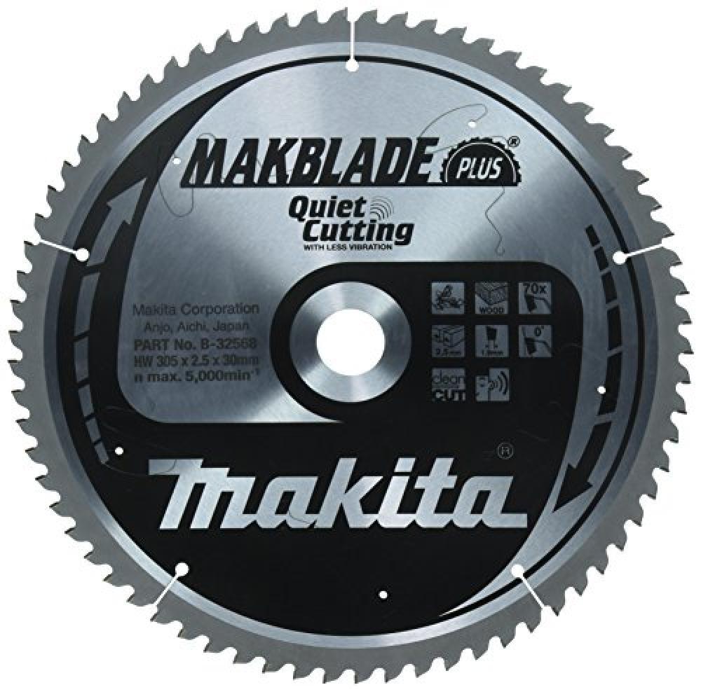 Makita MakBlade Plus 305mm 1pezzo(i) lama circolare - NUOVO