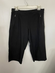 lucy capris with pockets