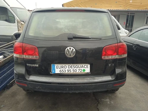 7L6941016BA Faro Derecho para VOLKSWAGEN TOUAREG (7LA) TDI R5 2004 106052 - Imagen 10 de 10