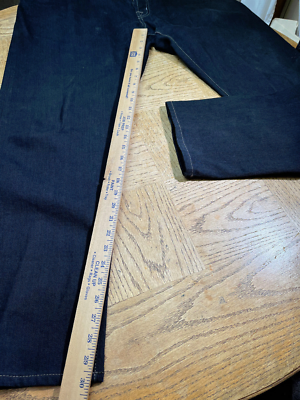 Jacob Cohen Jeans Mens 44x30 Black J688 Selvedge Limited Jacob Cohen Jeans Mens 44x30 Black J688 Selvedge Limited