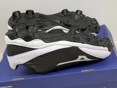 Scarpe da baseball softball Mizuno 9-Spike Advanced Franchise 9 giovani taglia 6 unisex - Foto 9 di 9