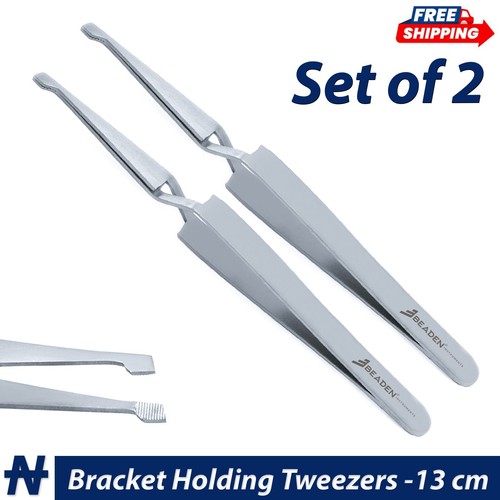 Orthodontic Dental Bracket Reverse Action Bracket Holding Cross - Foto 5