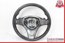 14-20 Mercedes W117 CLA250 GLA250 Lenkrad Mit Schaltwippen Assy OEM