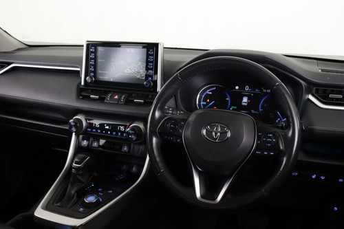 2020 Toyota RAV4 2.5 VVT-h Excel CVT 4WD Euro 6 (s/s) 5dr ESTATE Petrol/Electric - Picture 14 of 24