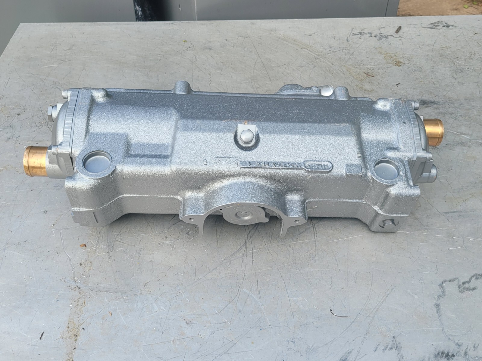 OEM Yanmar 10047002 FBA 6BY Temperature Heat Exchanger OCR10M63901