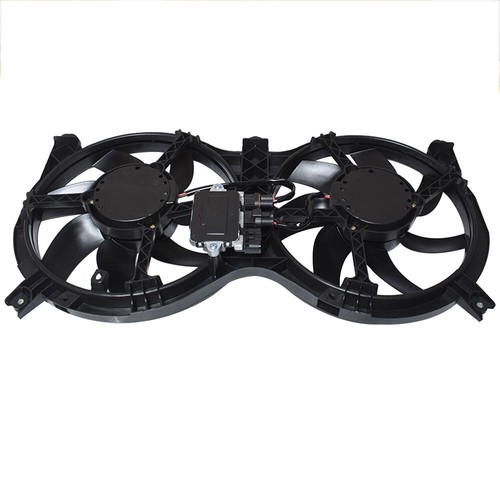 Ventilador de refrigeración del radiador con módulo de control apto para Nissan Pathfinder 2013-2018 - Imagen 12 de 15