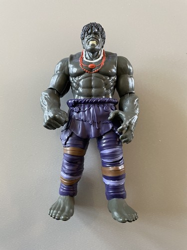 2020 Hasbro Marvel Gamerverse - The Hulk 6in. Action Figure (F0121) Figure only