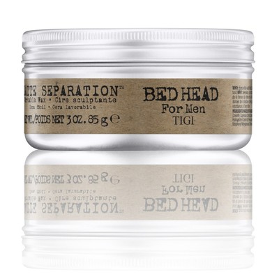 615908425819 Bed Head For Men Matte Separation matowy wosk do włosów 85g Tigi