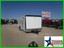 2020 cargo craft 8.5x20 20ft auto mobile cargo enclosed box race