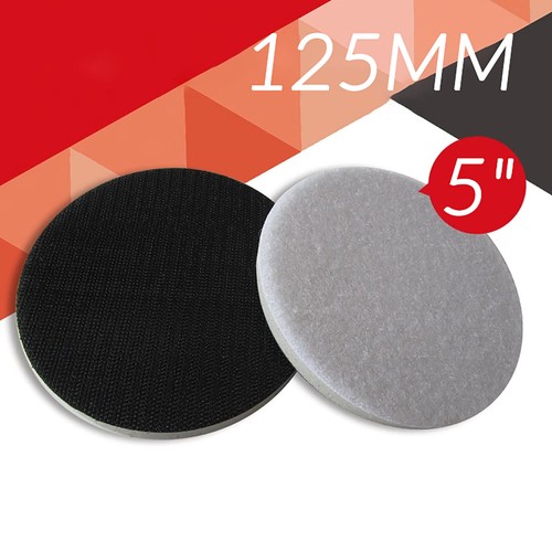 1 inch-7 inch Cushion Interface Pad Soft Hook and Loop Sanding Disc Backing Pads - Picture 11 of 14