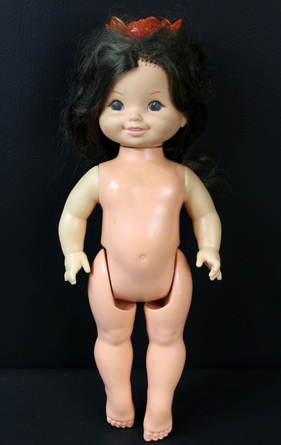 Mattel Dancerella Doll 1972 Vinyl 